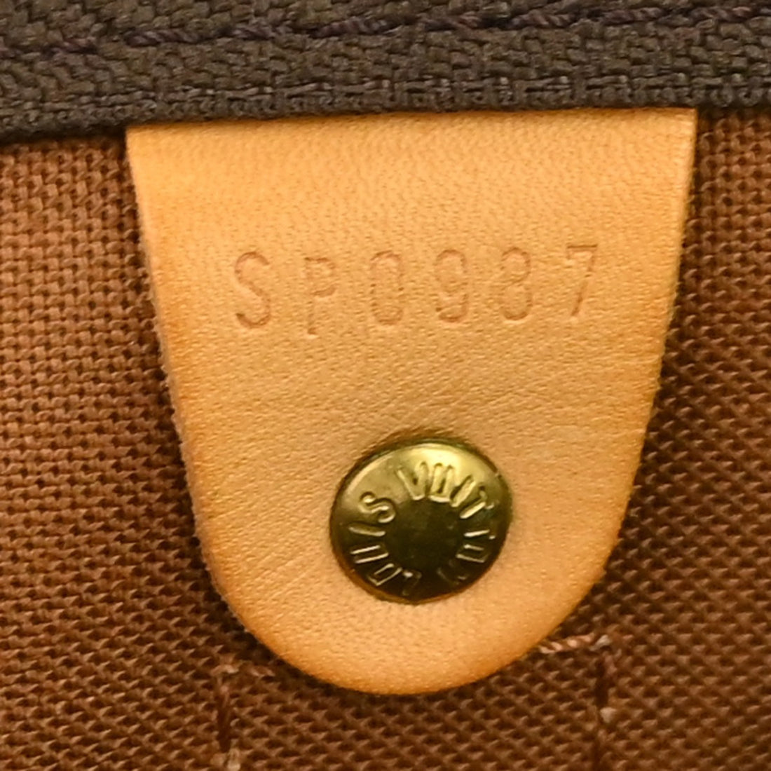 Louis Vuitton Keepall 50 in Tela Monogram Vintage
