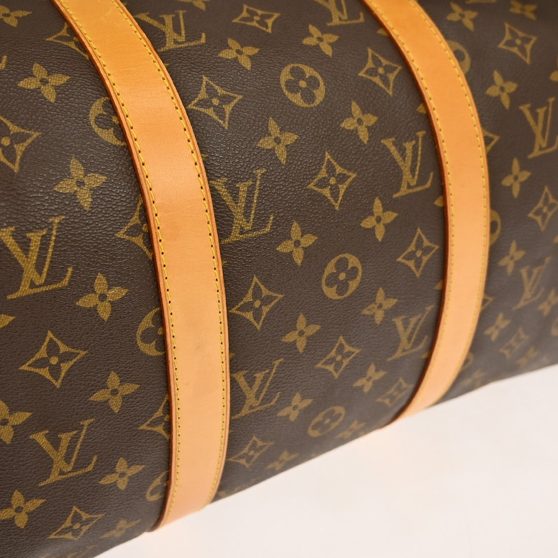 Louis Vuitton Keepall 50 in Tela Monogram Vintage