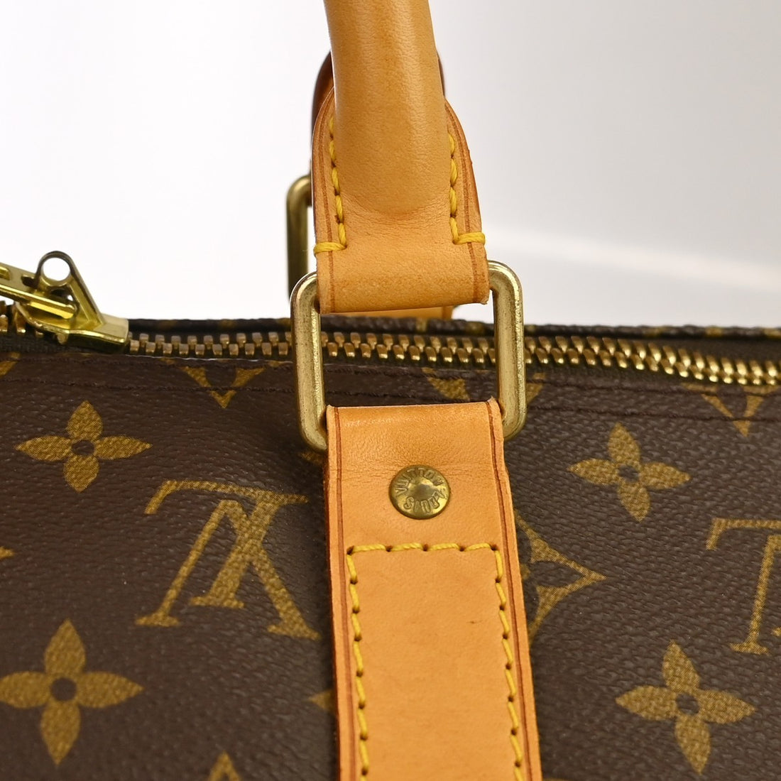 Louis Vuitton Keepall 50 in Tela Monogram Vintage