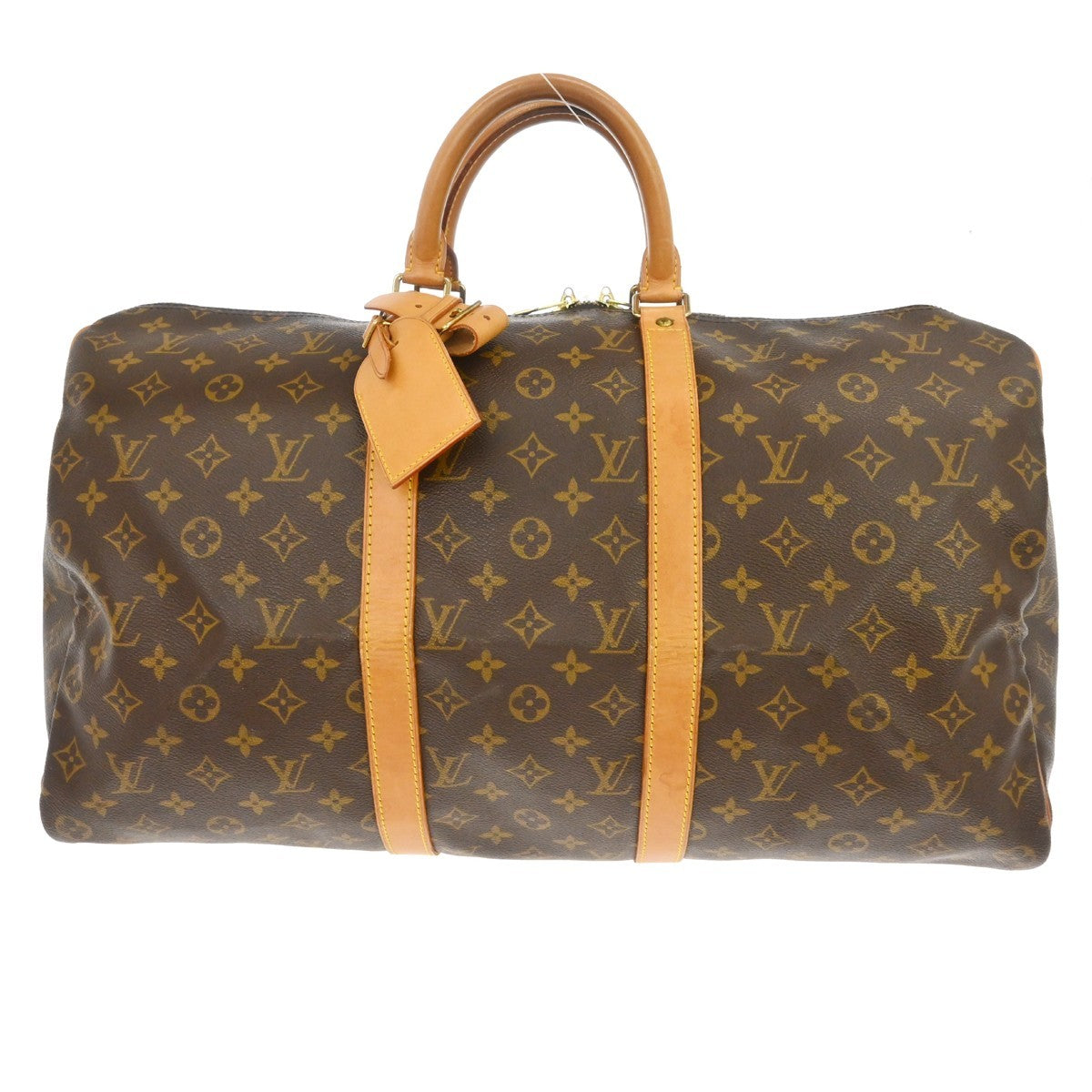 Louis Vuitton Keepall 50 Vintage