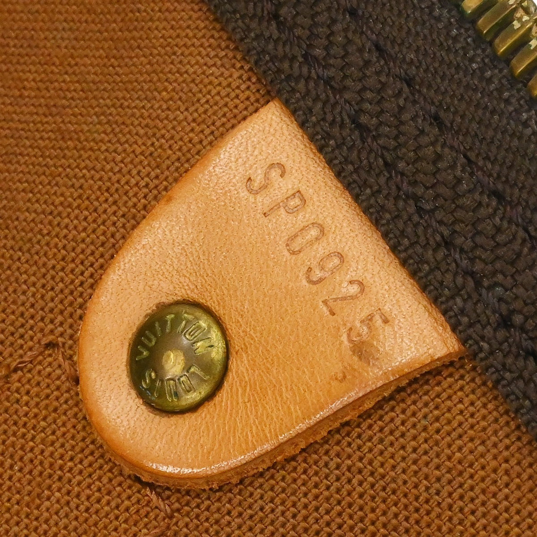 Louis Vuitton Keepall 50 in Tela Monogram Vintage