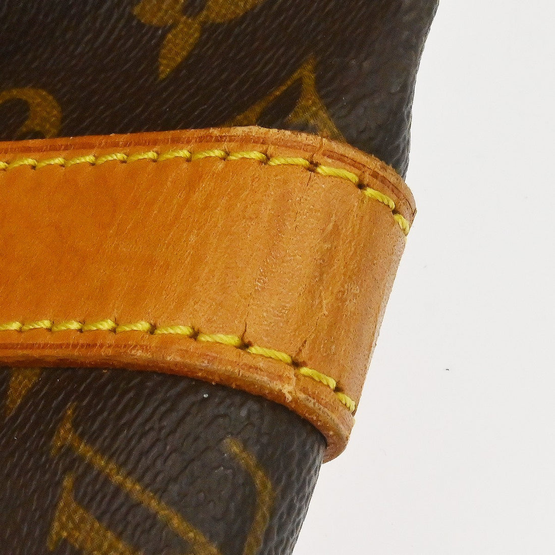 Louis Vuitton Keepall 50 in Tela Monogram Vintage