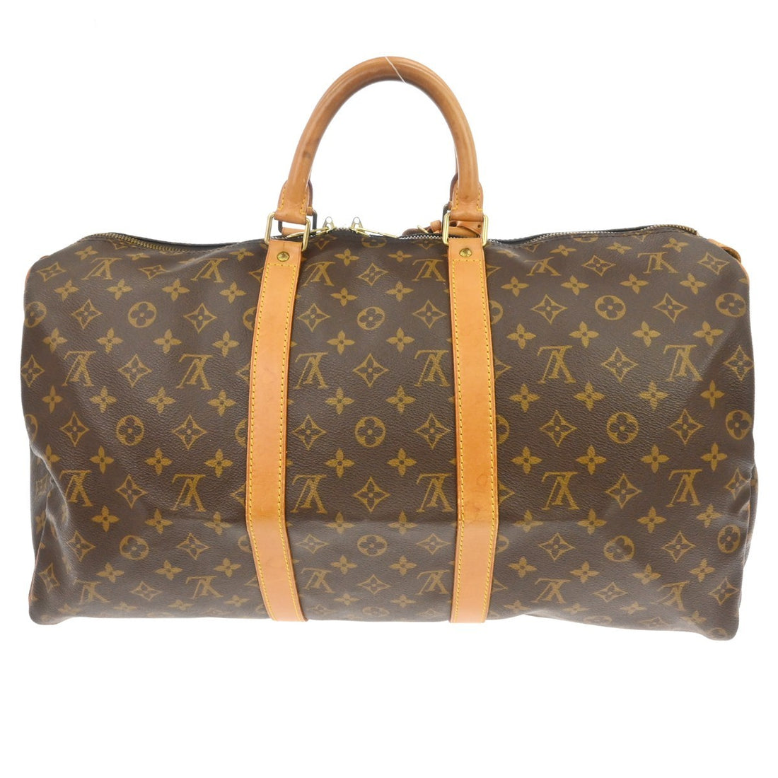 Louis Vuitton Keepall 50 in Tela Monogram Vintage