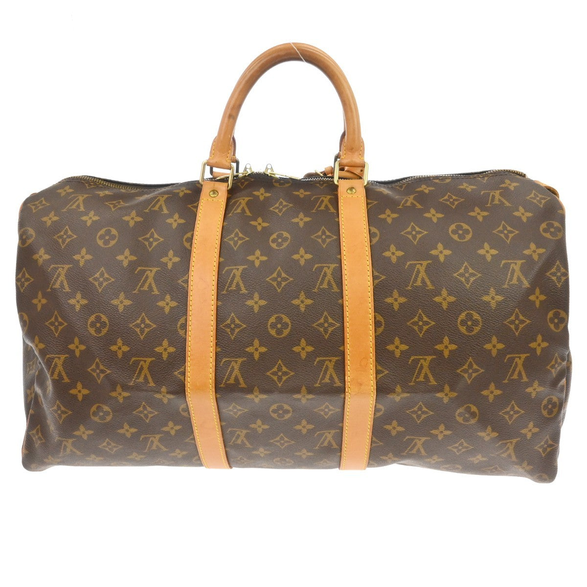 Louis Vuitton Keepall 50 Vintage