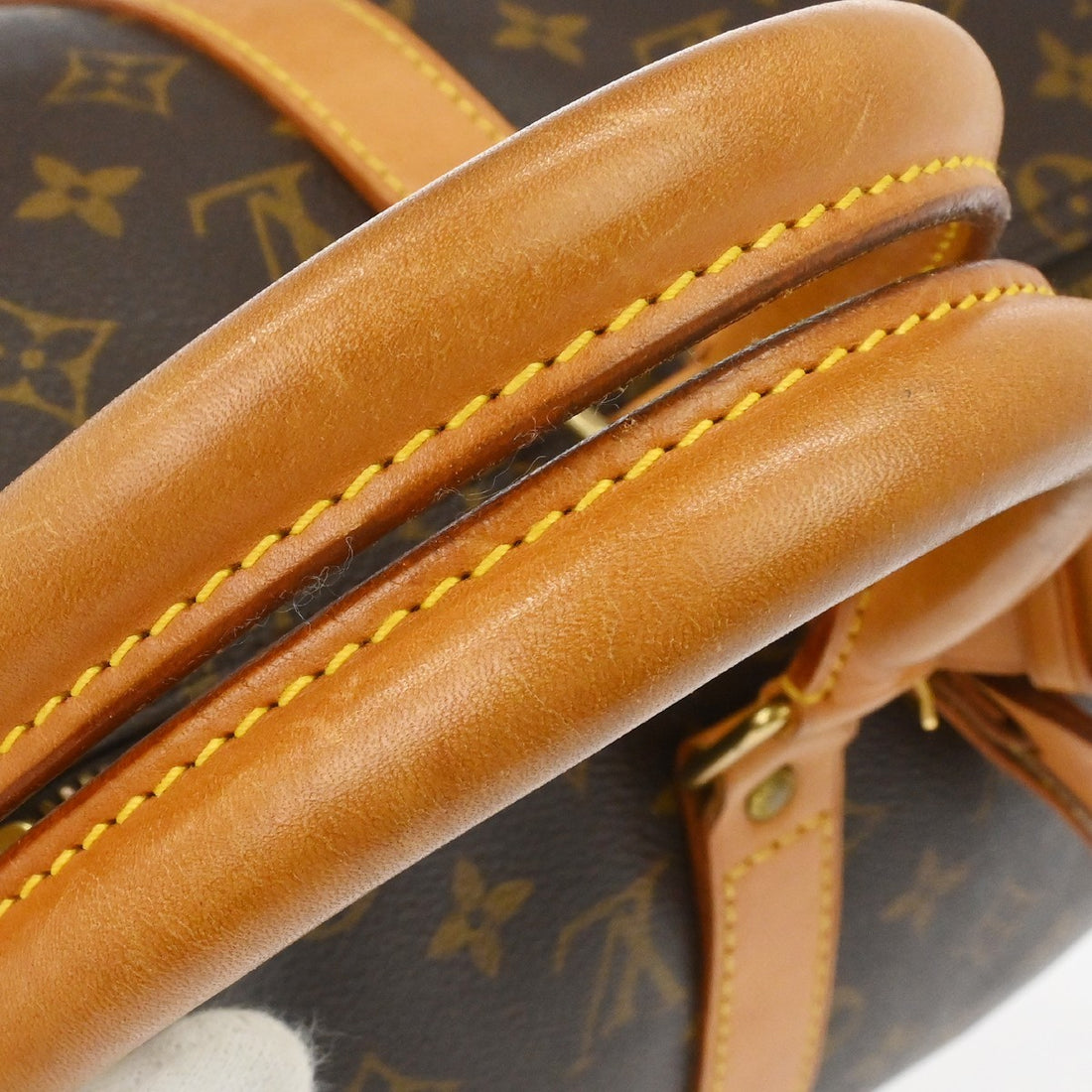 Louis Vuitton Keepall 50 in Tela Monogram Vintage