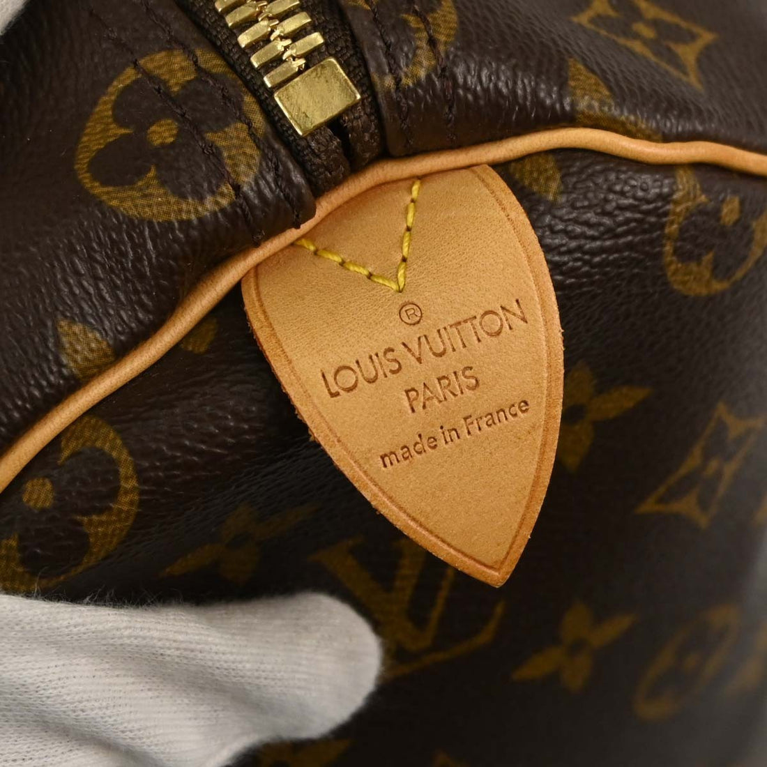 Louis Vuitton Keepall 50 in Tela Monogram Marrone Vintage