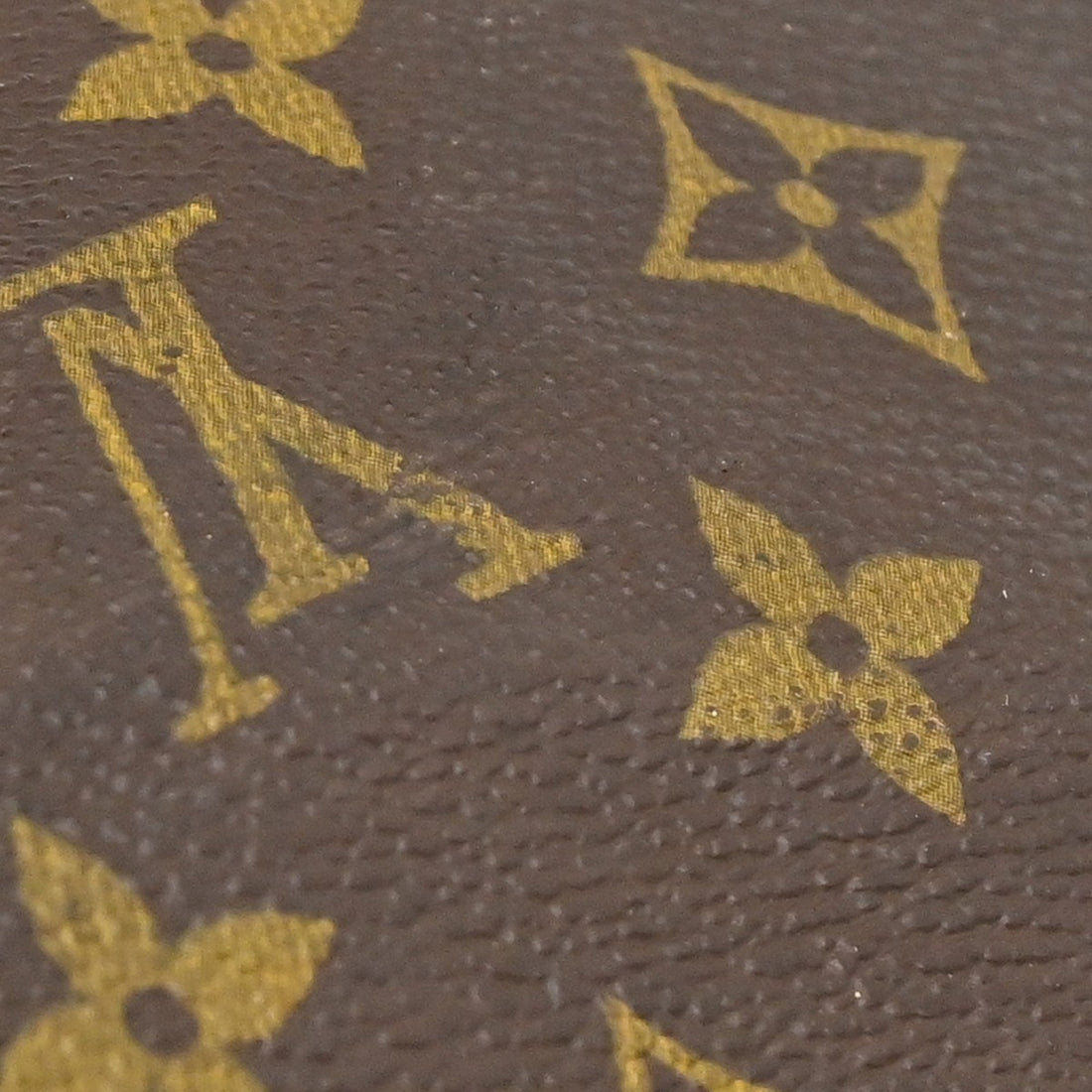 Louis Vuitton Keepall 50 in Tela Monogram Marrone Vintage
