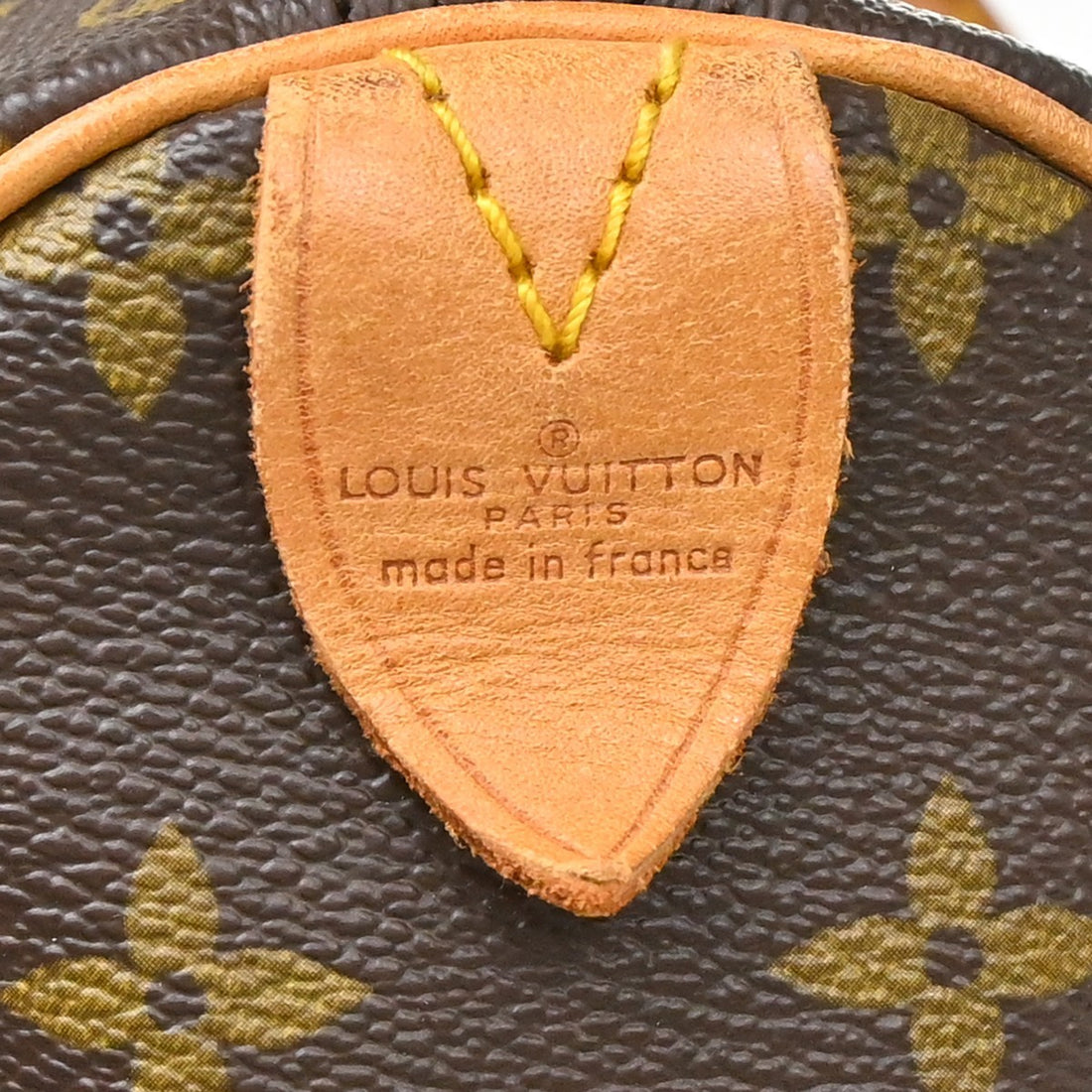 Louis Vuitton Keepall 50 in Tela Monogram Marrone Vintage