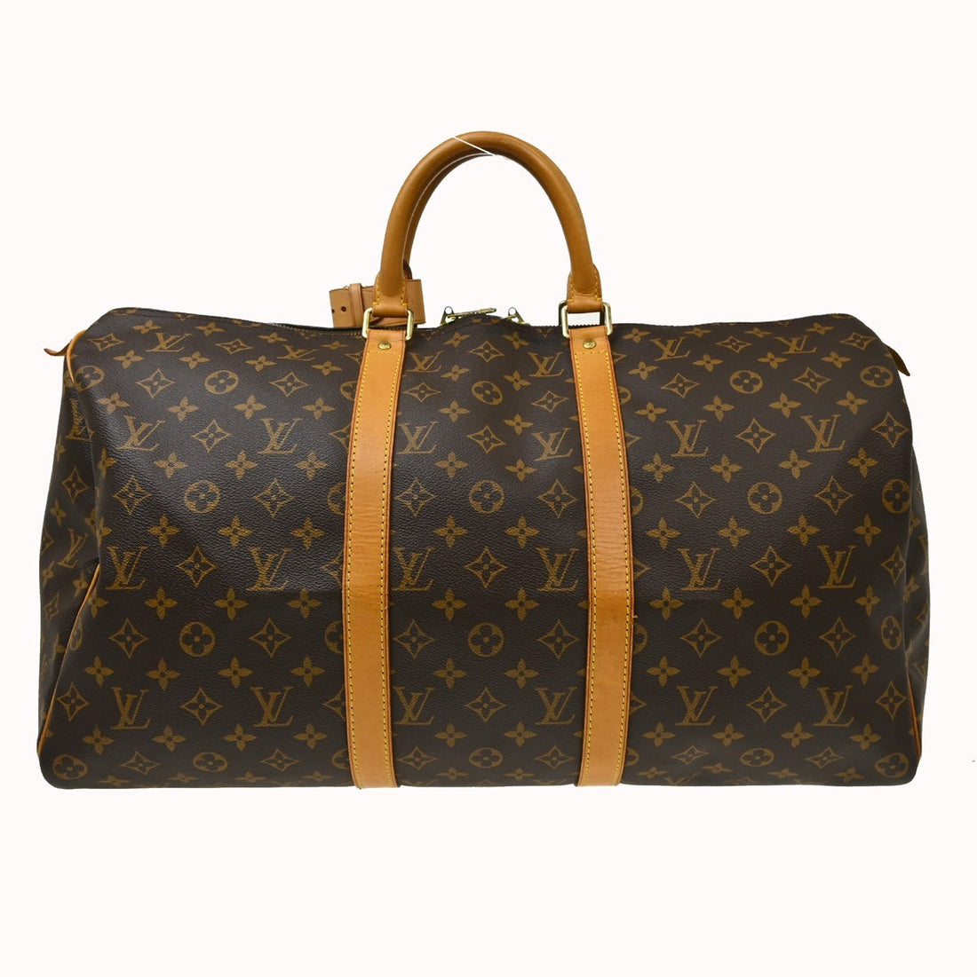 Louis Vuitton Keepall 50 in Tela Monogram Vintage