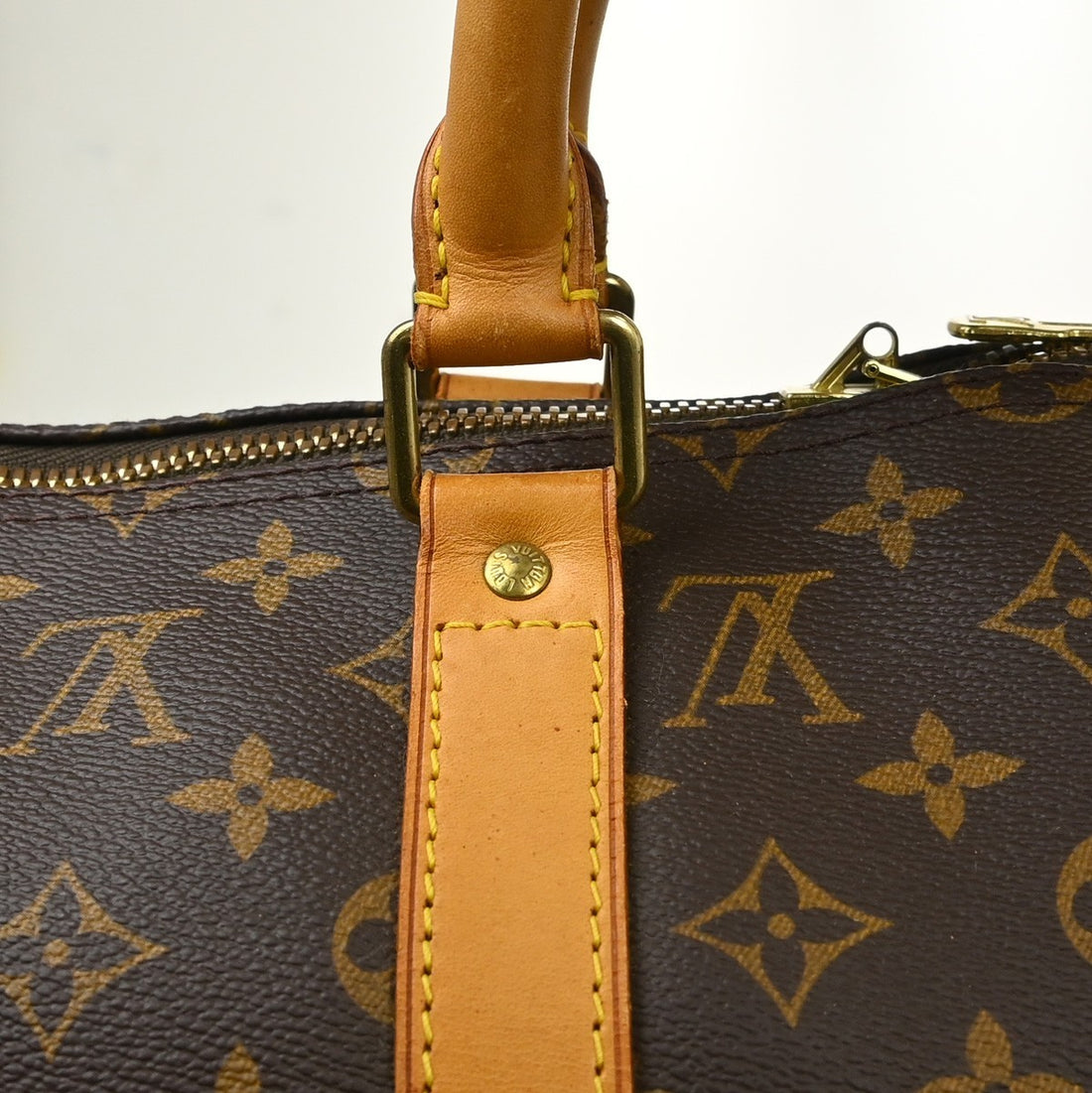 Louis Vuitton Keepall 50 in Tela Monogram Vintage