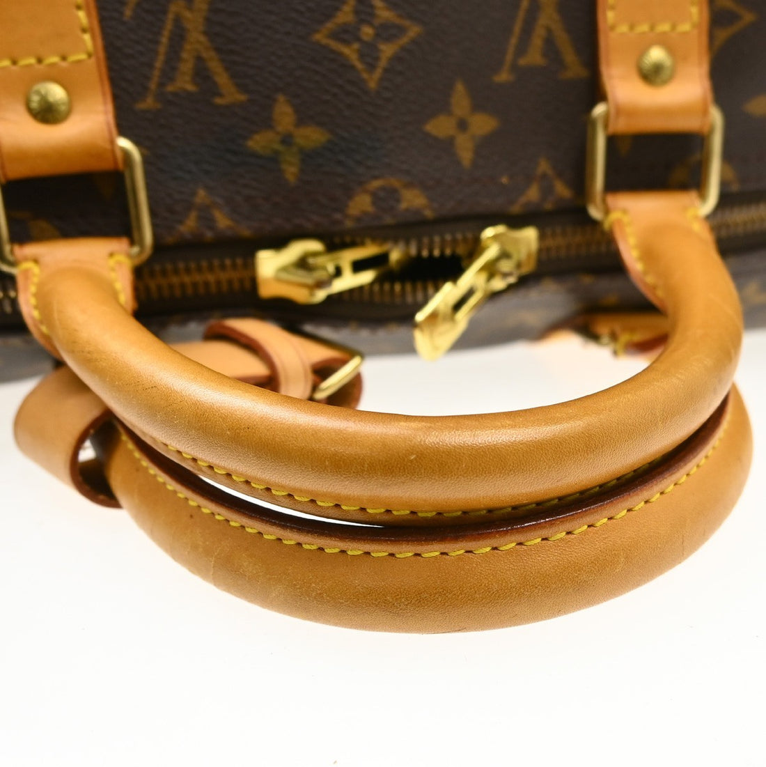 Louis Vuitton Keepall 50 in Tela Monogram Vintage