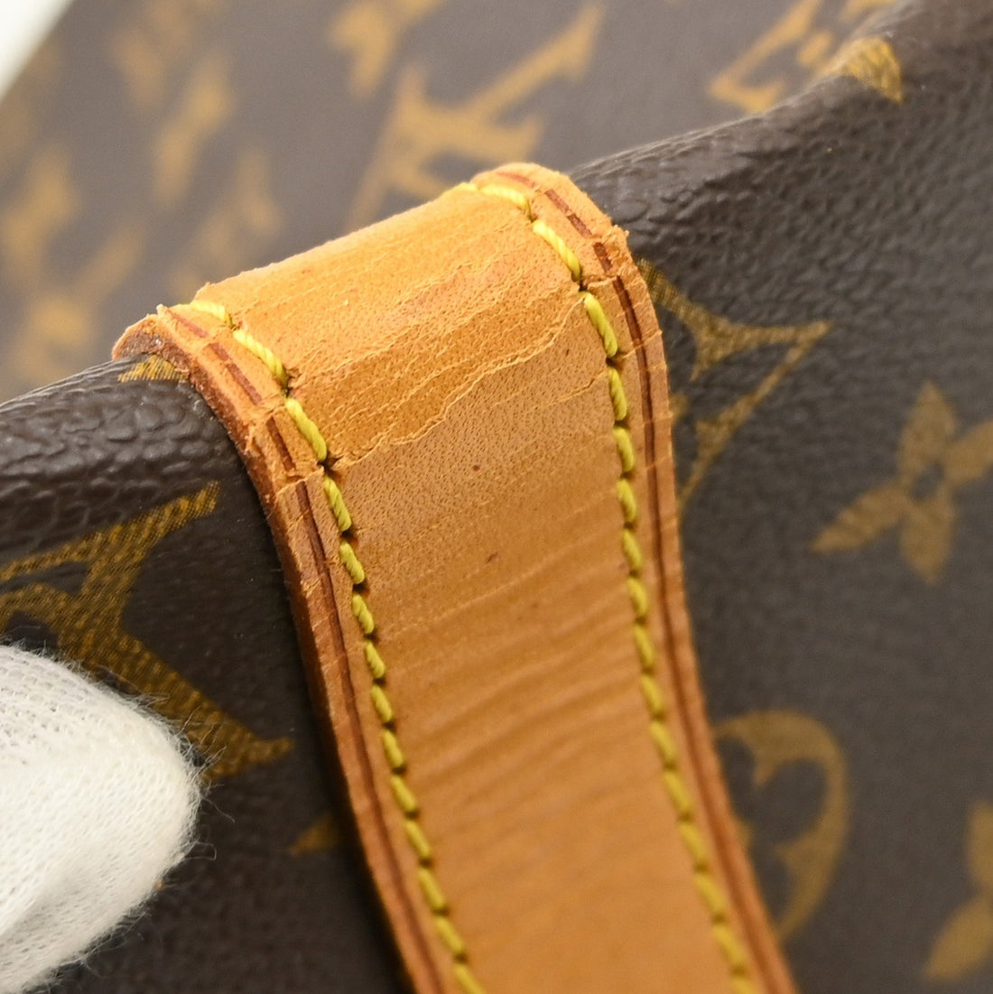 Louis Vuitton Keepall 50 in Tela Monogram Vintage