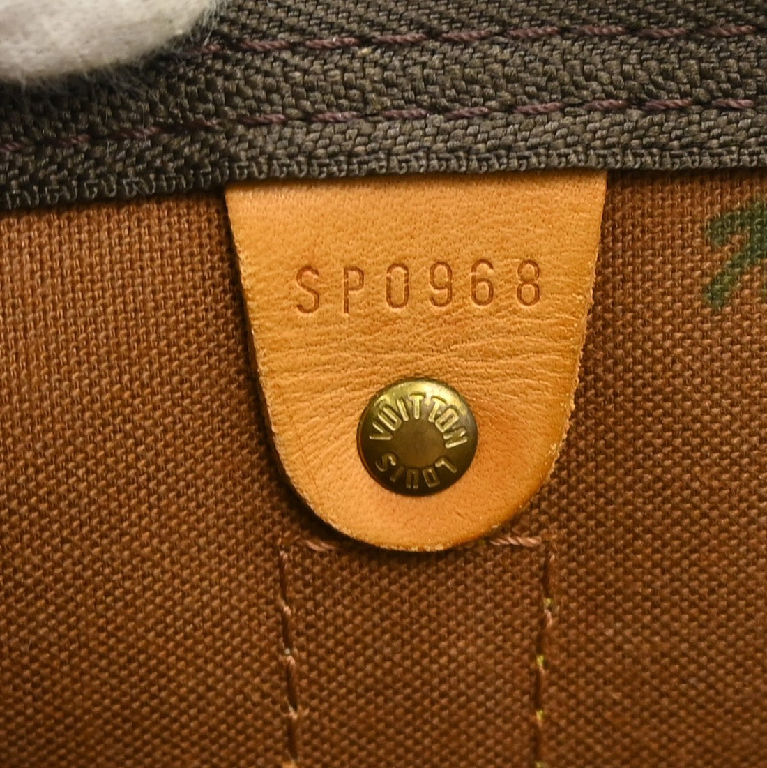 Louis Vuitton Keepall 50 in Tela Monogram Vintage