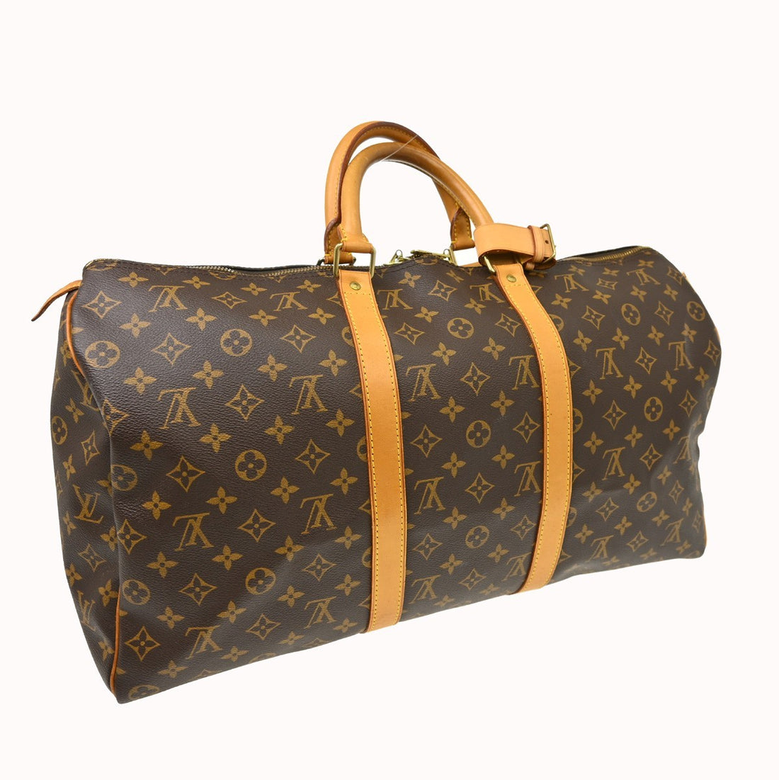 Louis Vuitton Keepall 50 in Tela Monogram Vintage