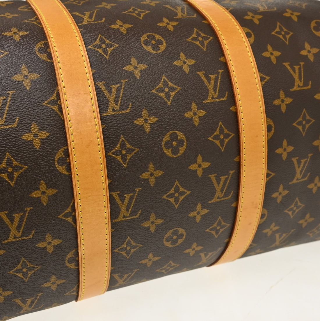 Louis Vuitton Keepall 50 in Tela Monogram Vintage