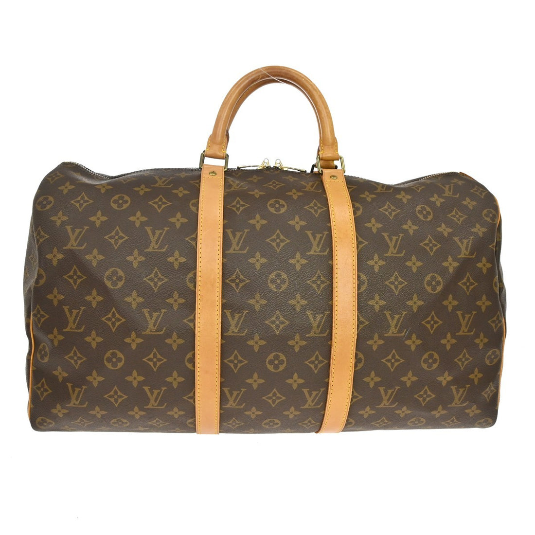 Louis Vuitton Keepall 50 in Tela Monogram Vintage