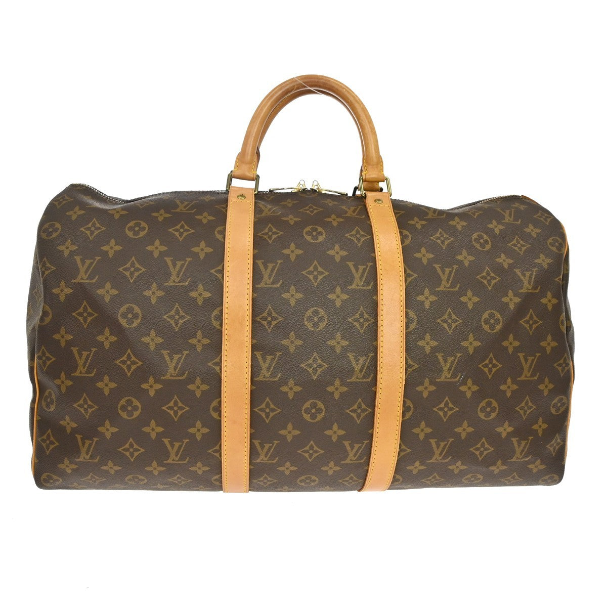 Louis Vuitton Keepall 50 in Tela Monogram Vintage