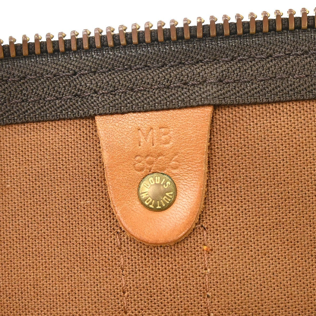Louis Vuitton Keepall 50 in Tela Monogram Vintage