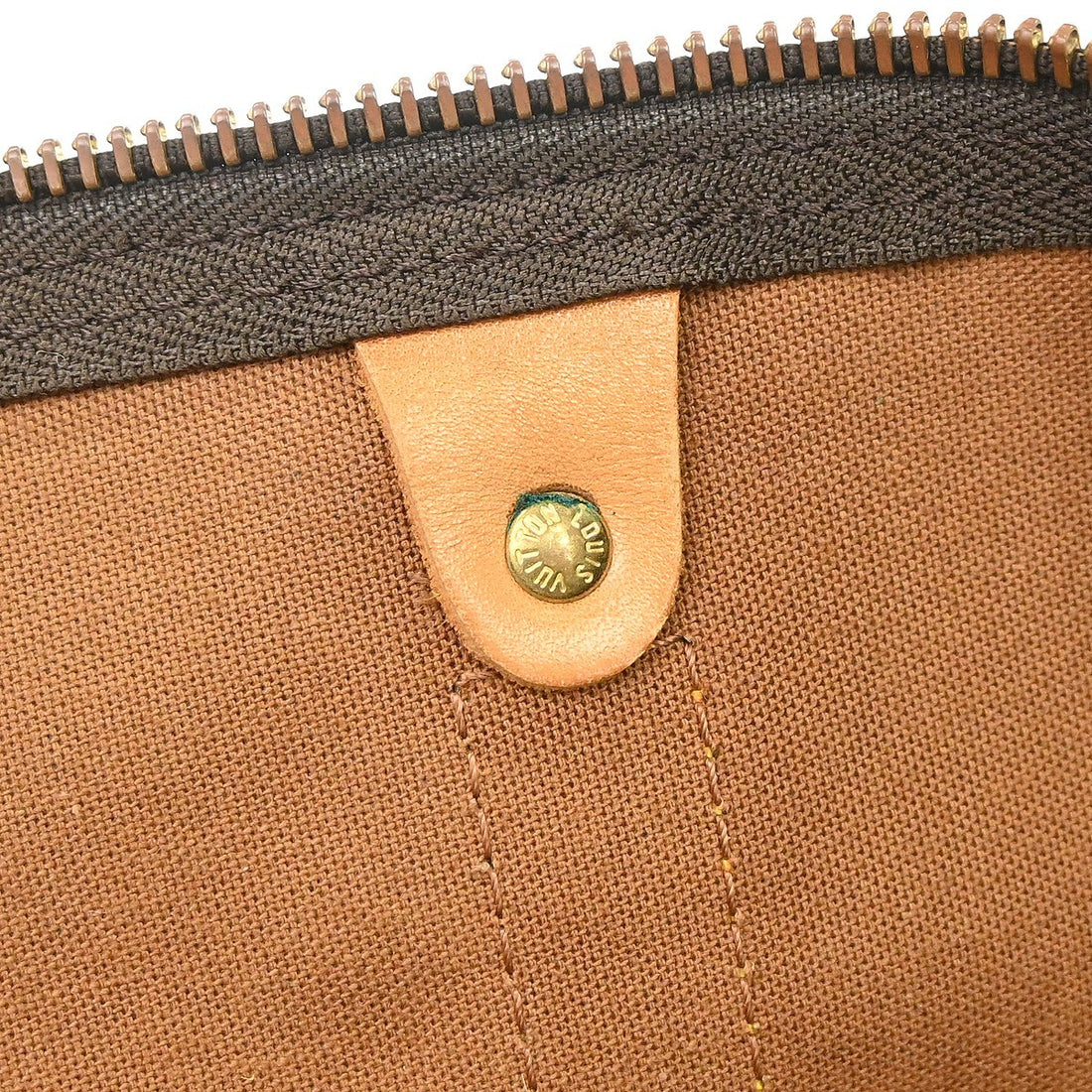 Louis Vuitton Keepall 50 in Tela Monogram Vintage