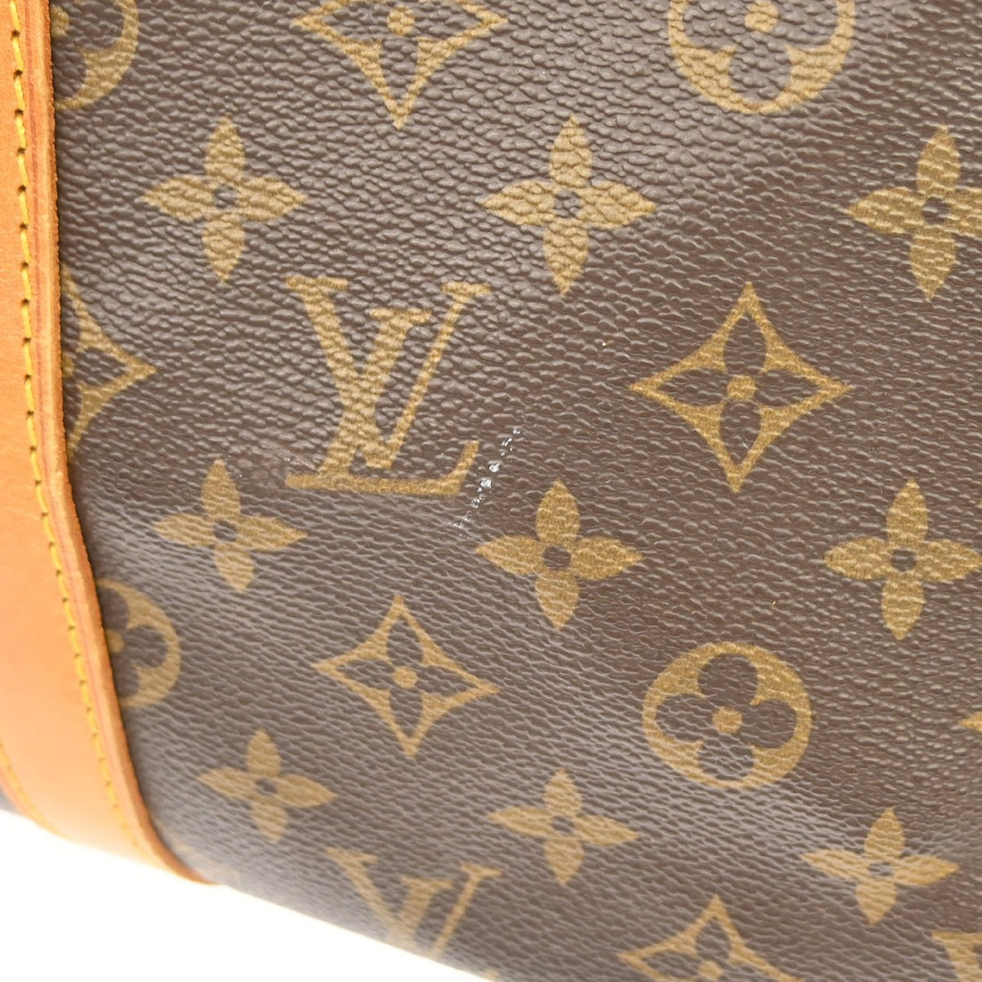 Louis Vuitton Keepall 50 in Tela Monogram Vintage