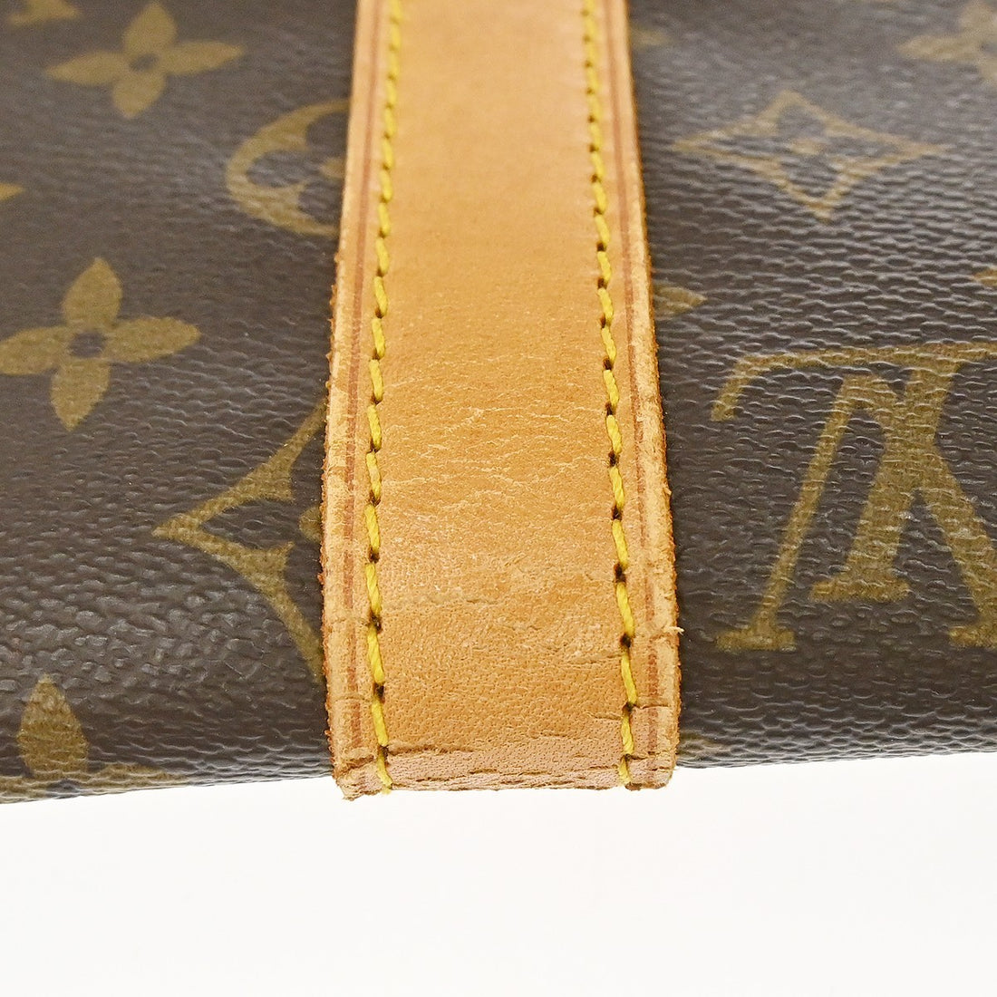 Louis Vuitton Keepall 50 in Tela Monogram Vintage