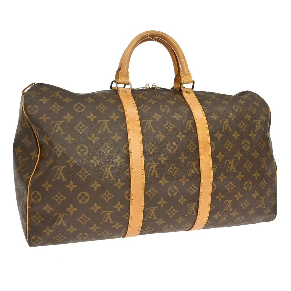 Louis Vuitton Keepall 50 in Tela Monogram Vintage