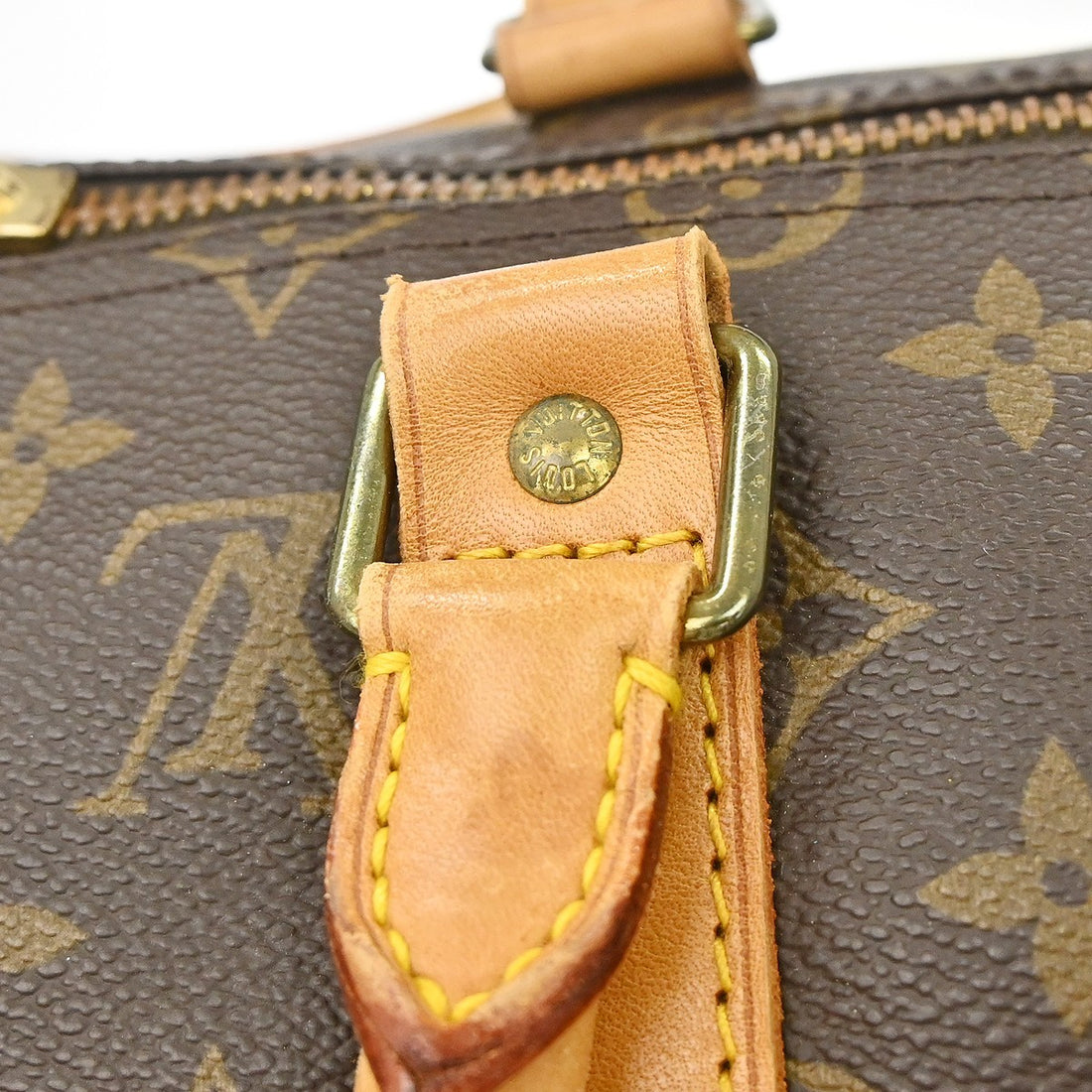 Louis Vuitton Keepall 50 in Tela Monogram Vintage