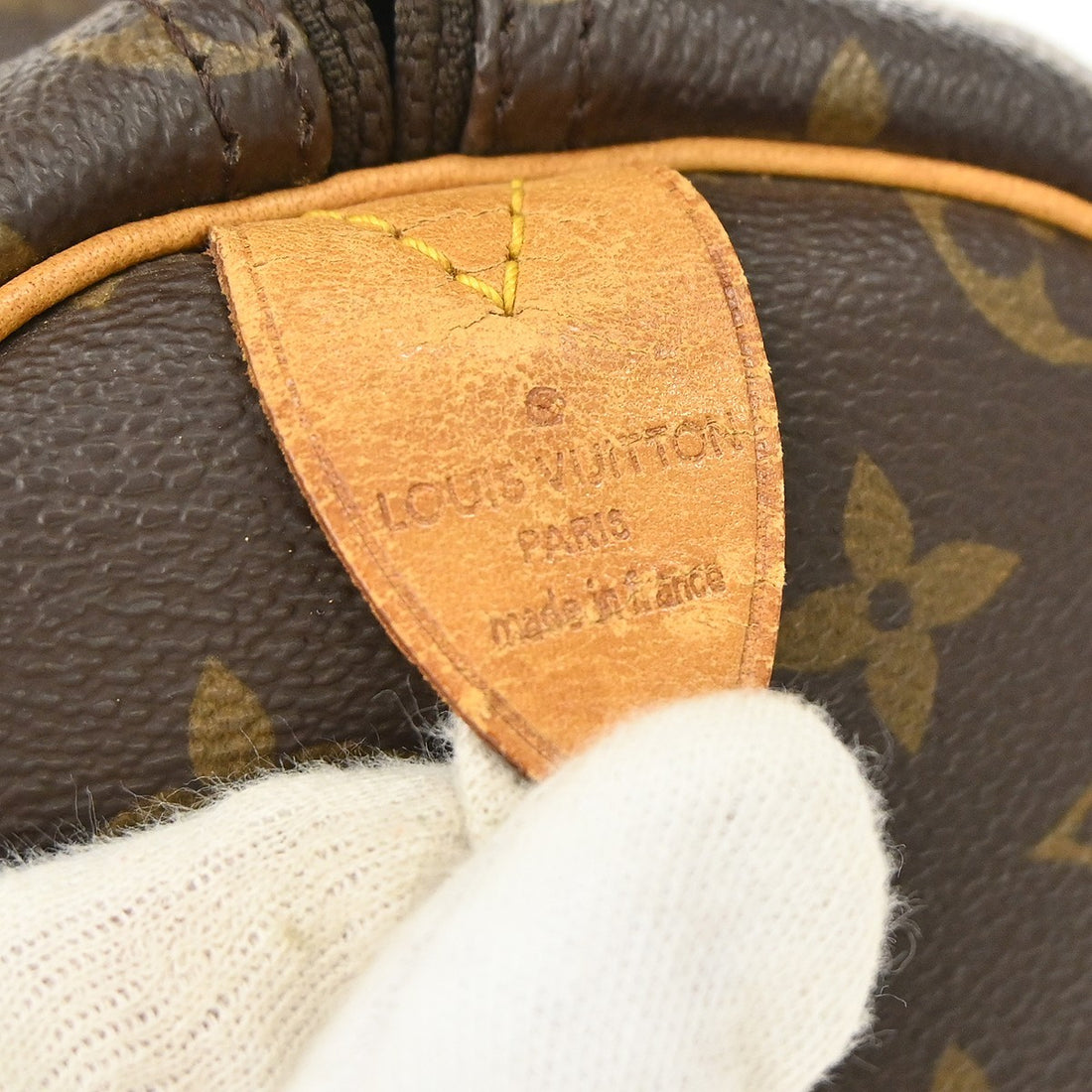 Louis Vuitton Keepall 50 in Tela Monogram Vintage