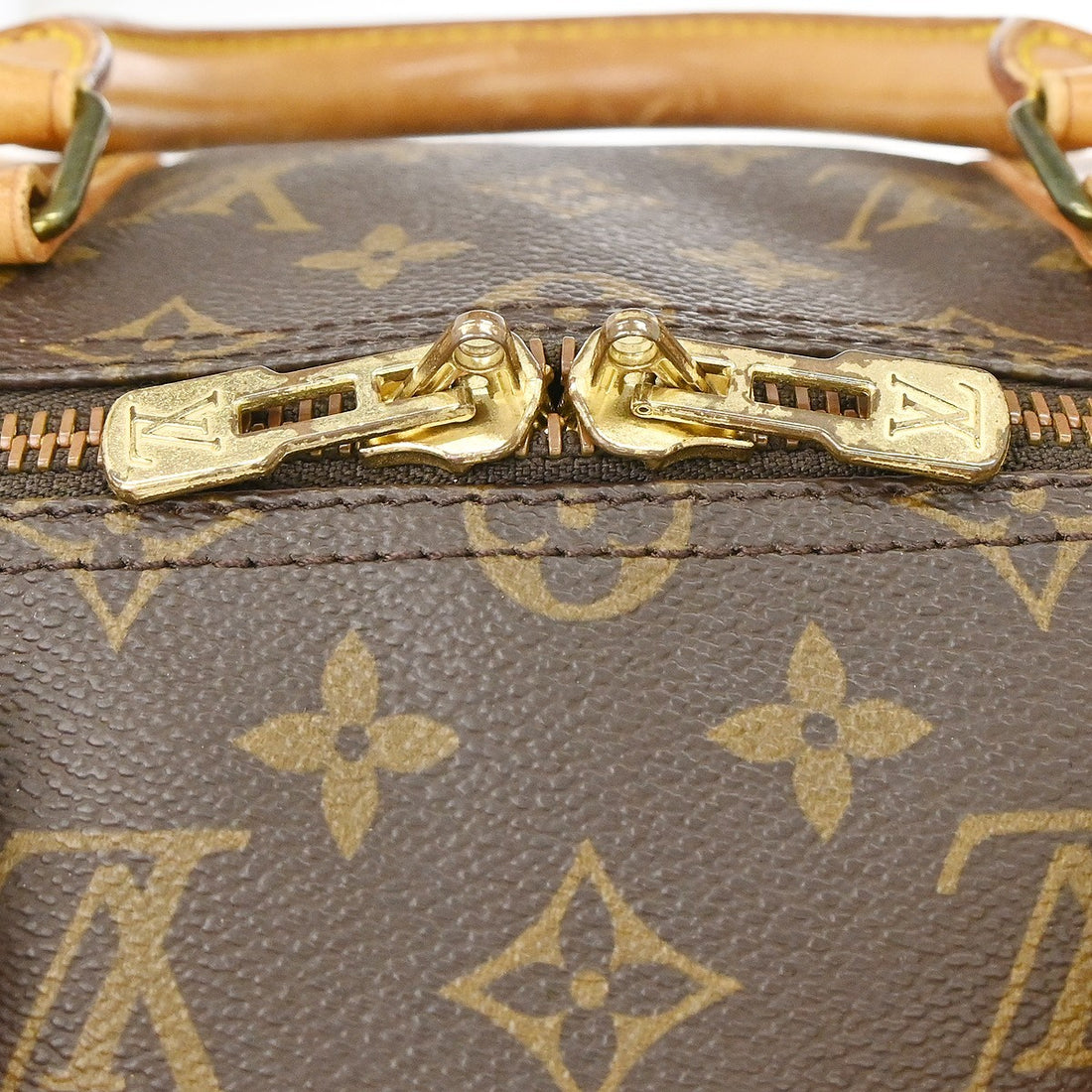 Louis Vuitton Keepall 50 in Tela Monogram Vintage