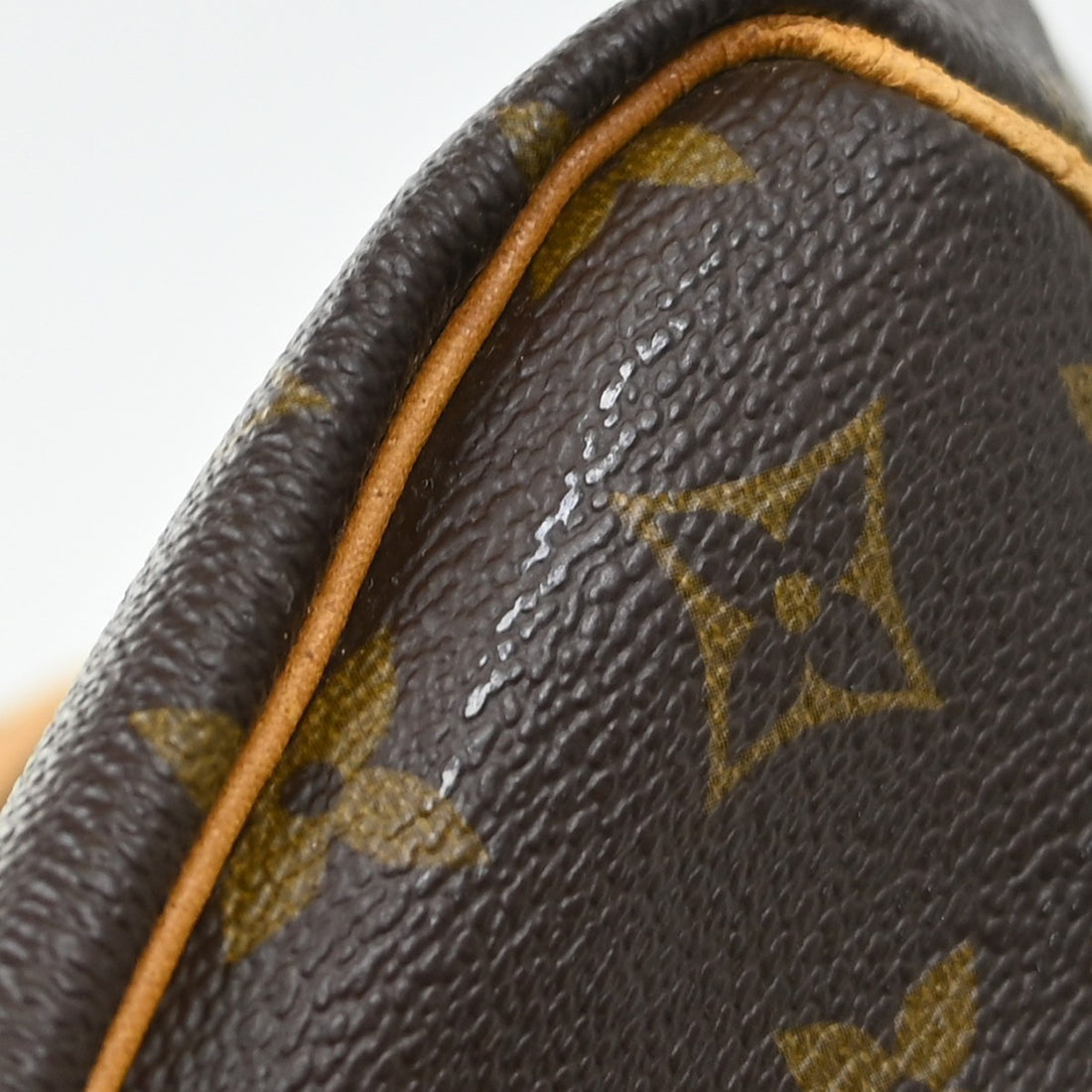 Louis Vuitton Keepall 50 in Tela Monogram Marrone Vintage