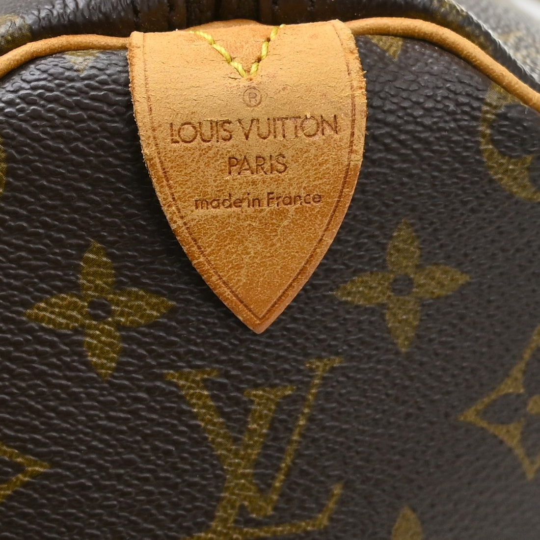 Louis Vuitton Keepall 50 in Tela Monogram Marrone Vintage