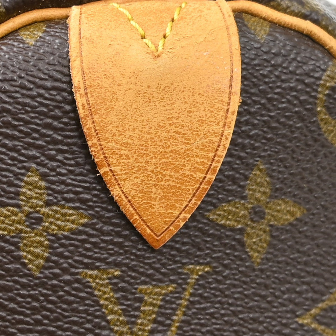 Louis Vuitton Keepall 50 in Tela Monogram Marrone Vintage