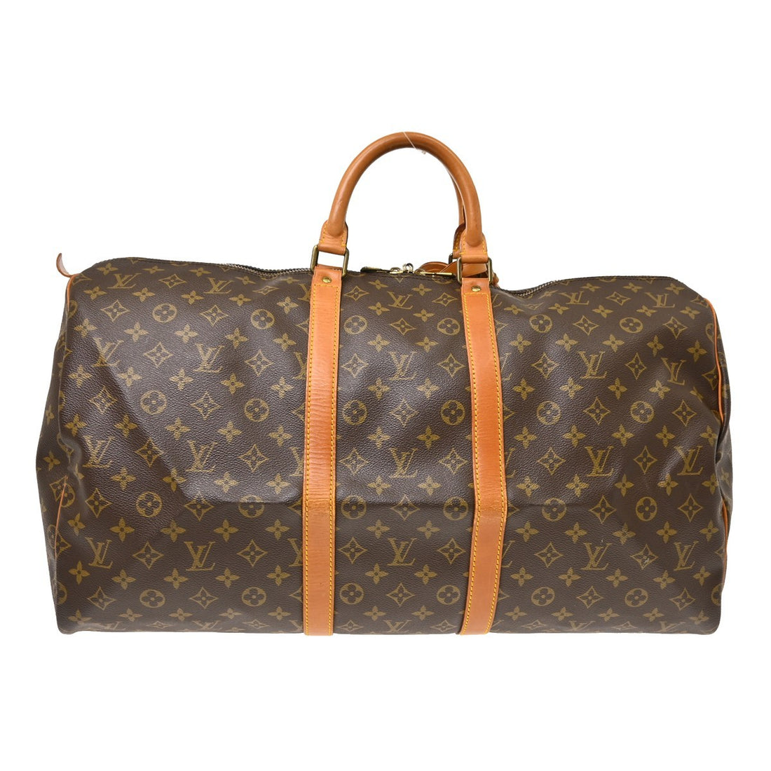 Louis Vuitton Keepall 55 in Tela Monogram Vintage