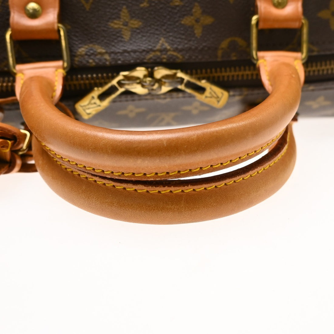 Louis Vuitton Keepall 55 in Tela Monogram Vintage