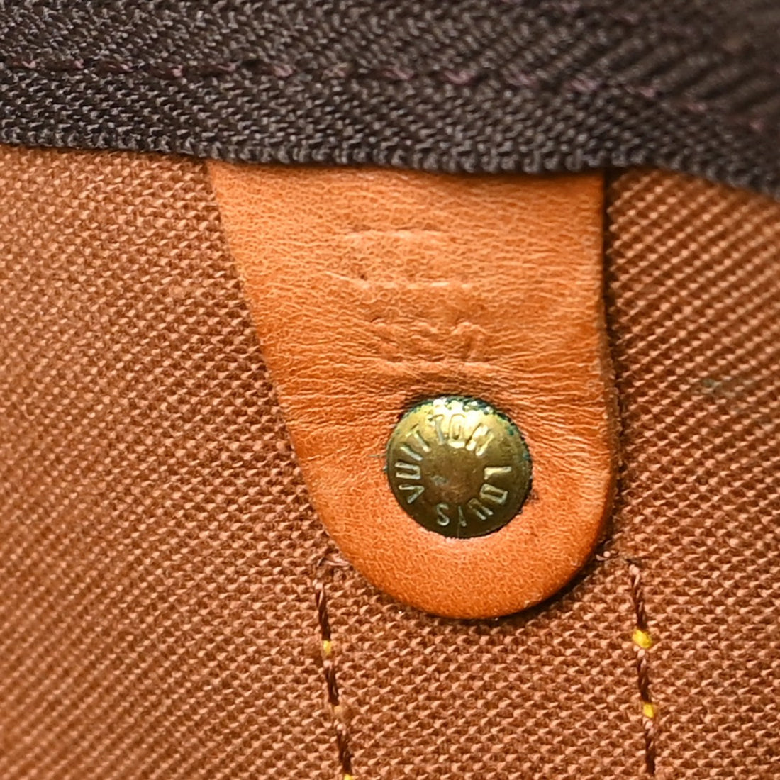 Louis Vuitton Keepall 55 in Tela Monogram Vintage