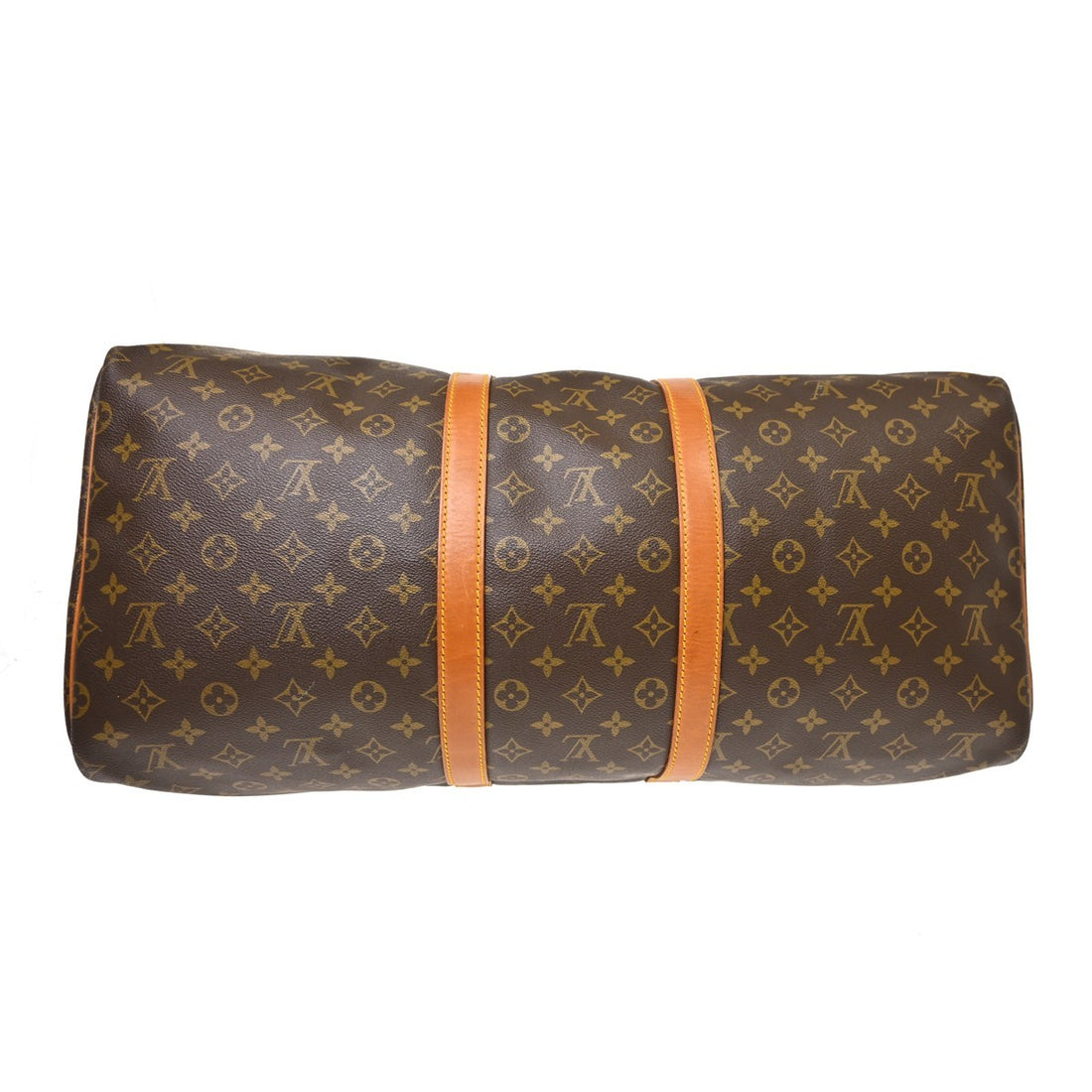 Louis Vuitton Keepall 55 in Tela Monogram Vintage