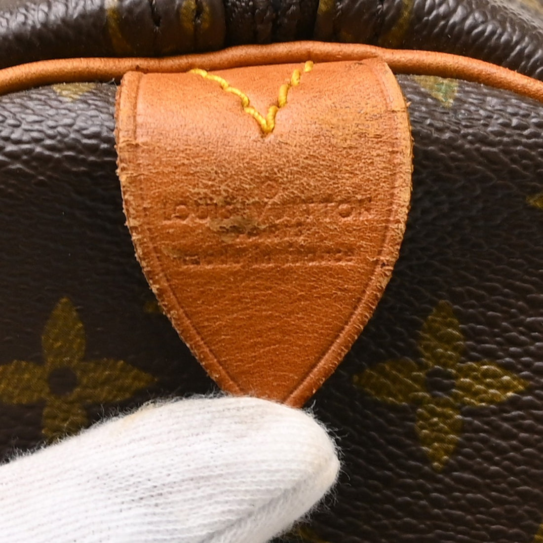 Louis Vuitton Keepall 55 in Tela Monogram Vintage