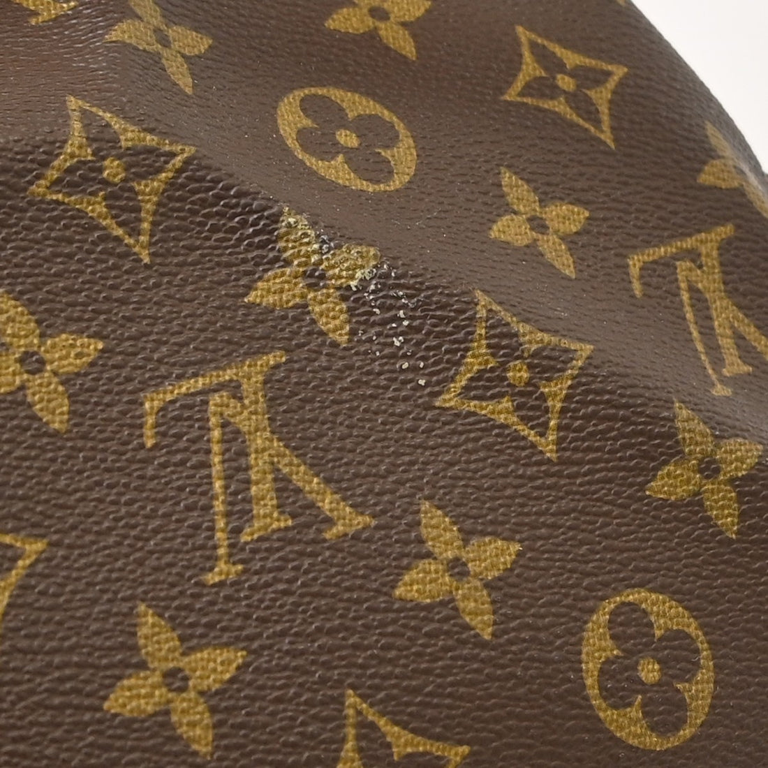 Louis Vuitton Keepall 55 in Tela Monogram Vintage
