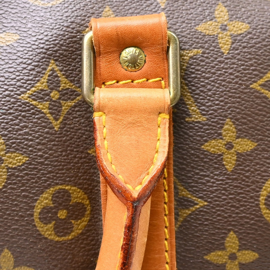 Louis Vuitton Keepall 55 in Tela Monogram Vintage