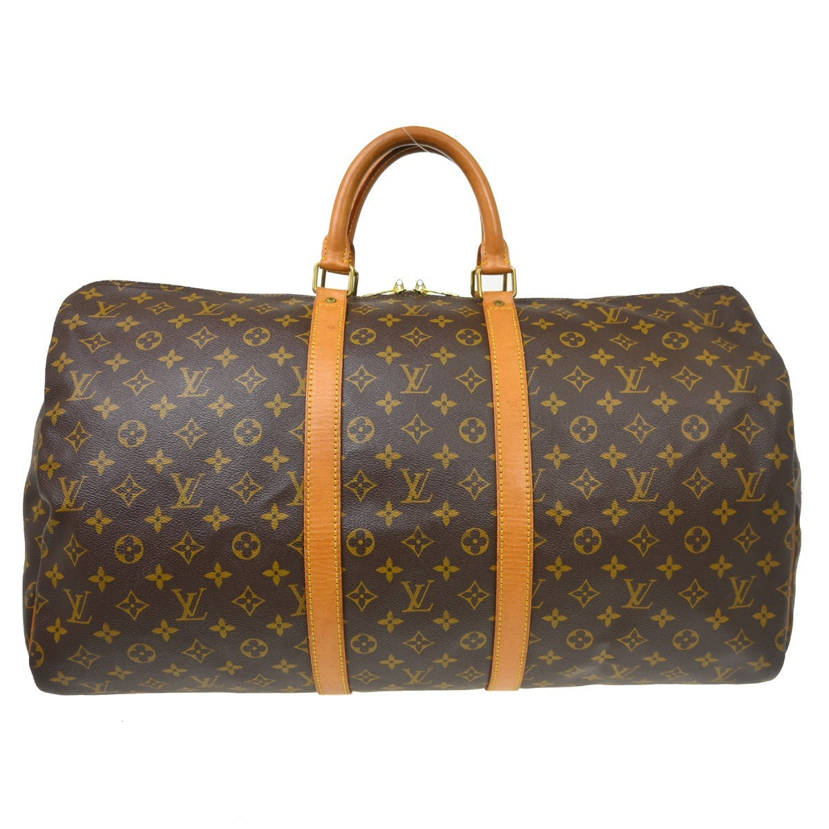Louis Vuitton Keepall 55 in Tela Monogram Vintage