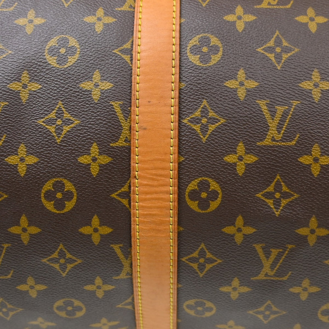 Louis Vuitton Keepall 55 in Tela Monogram Vintage