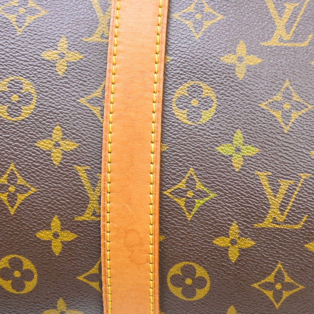 Louis Vuitton Keepall 55 in Tela Monogram Vintage