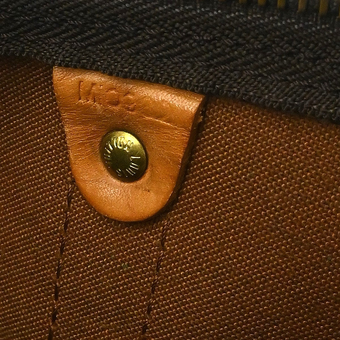 Louis Vuitton Keepall 55 in Tela Monogram Vintage