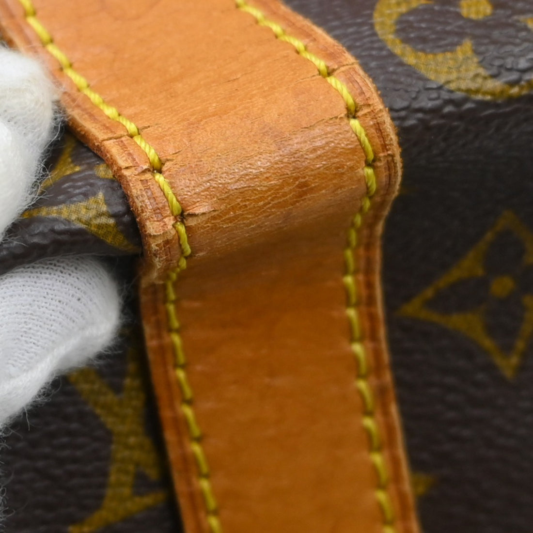 Louis Vuitton Keepall 55 in Tela Monogram Vintage