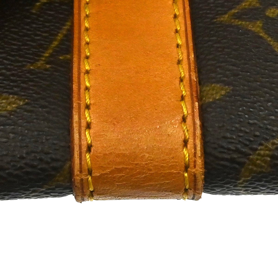 Louis Vuitton Keepall 55 in Tela Monogram Vintage