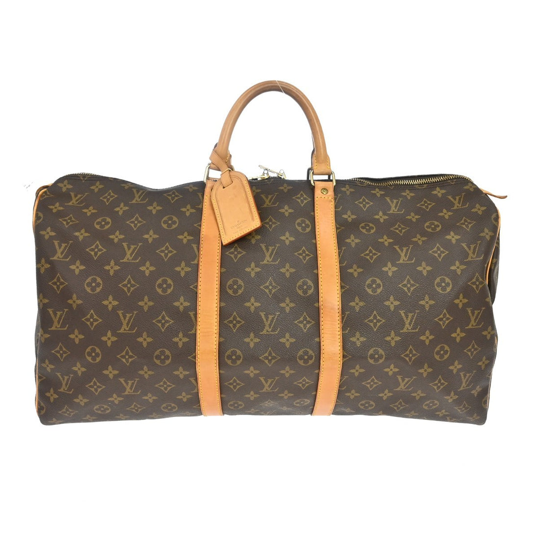 Louis Vuitton Keepall 55 in Tela Monogram Vintage