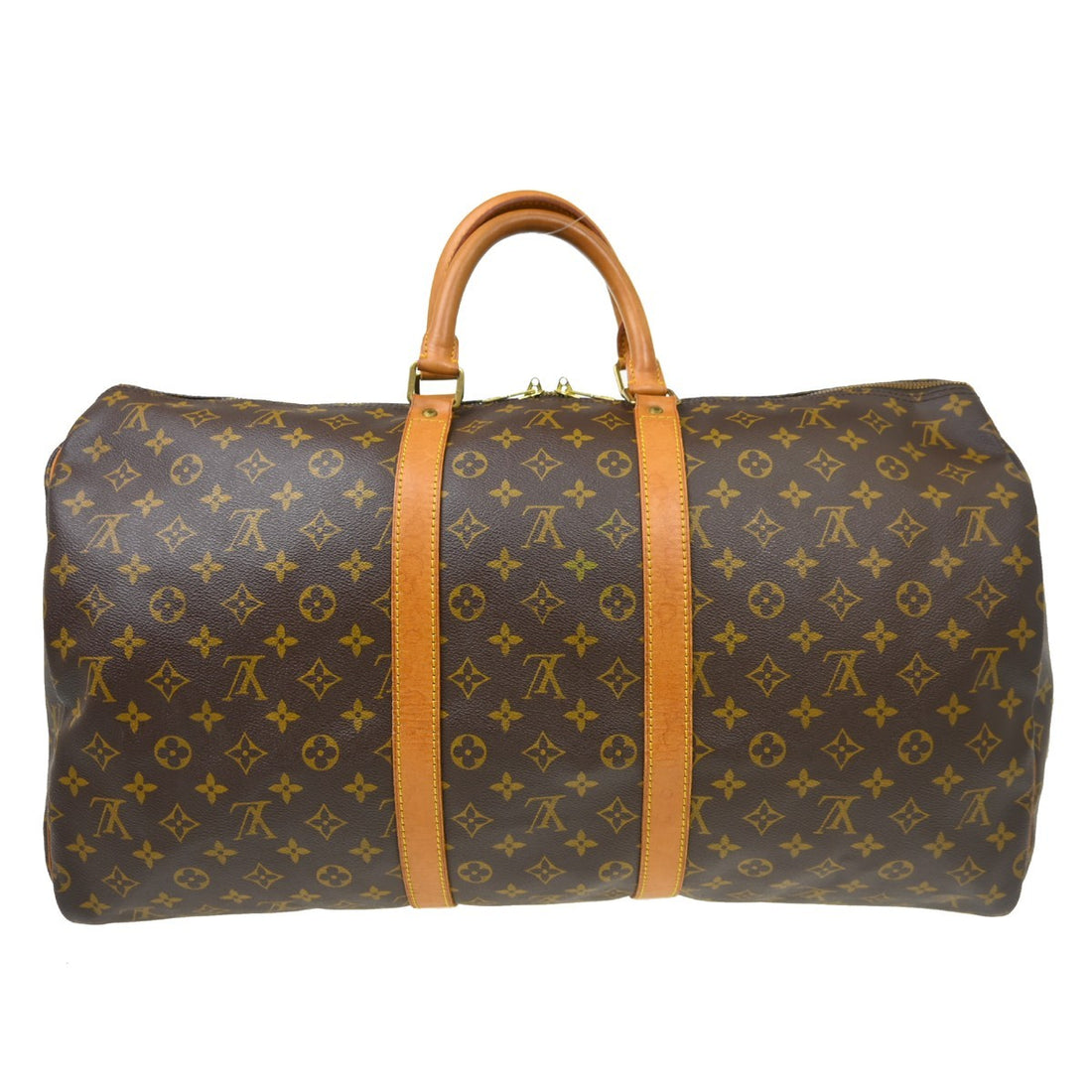 Louis Vuitton Keepall 55 in Tela Monogram Vintage