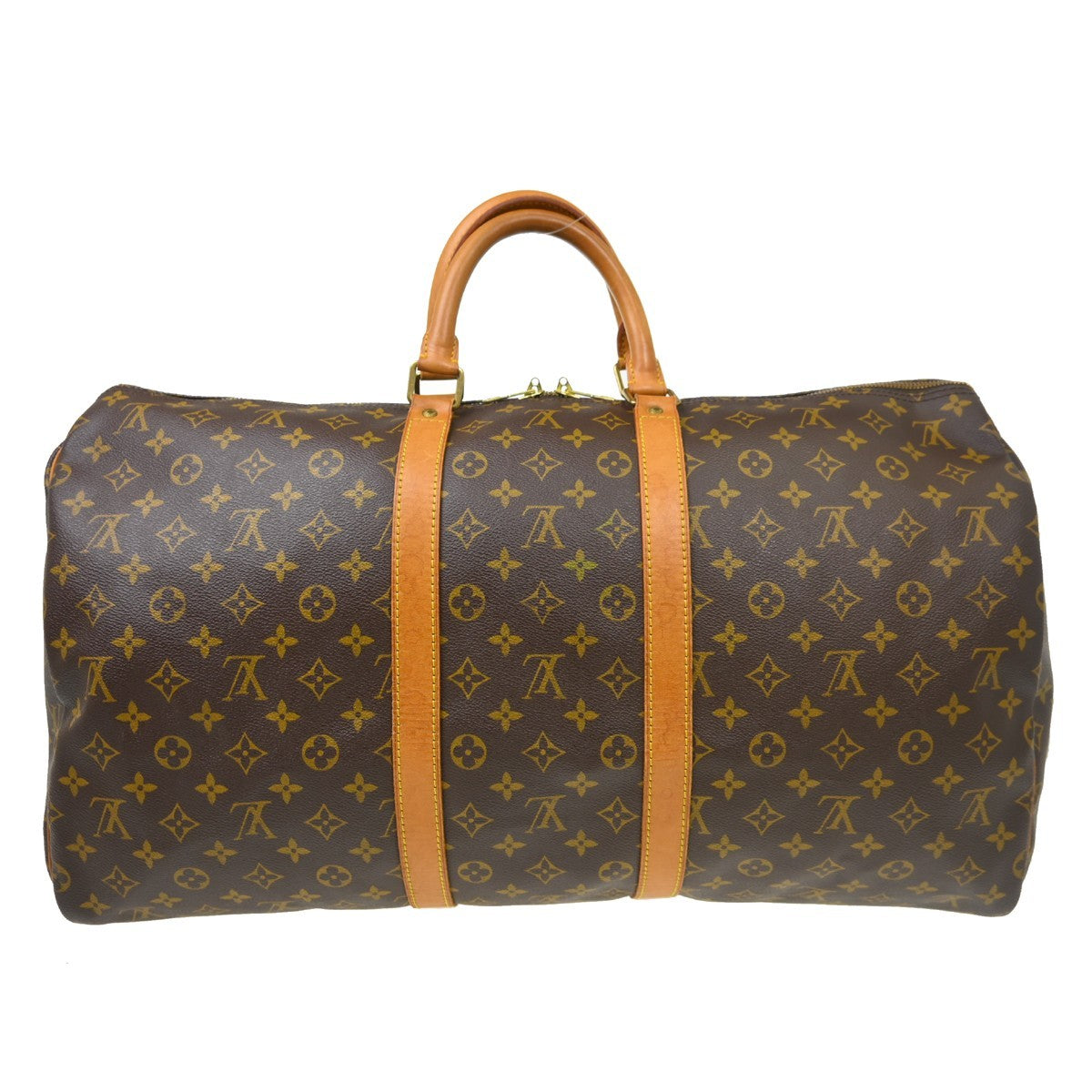 Louis Vuitton Keepall 55 Vintage