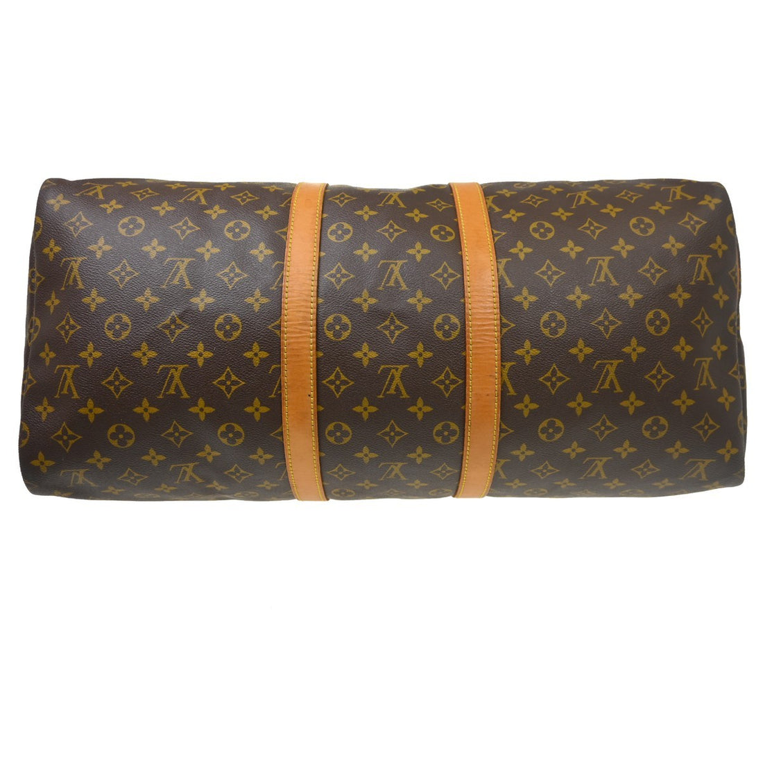 Louis Vuitton Keepall 55 in Tela Monogram Vintage
