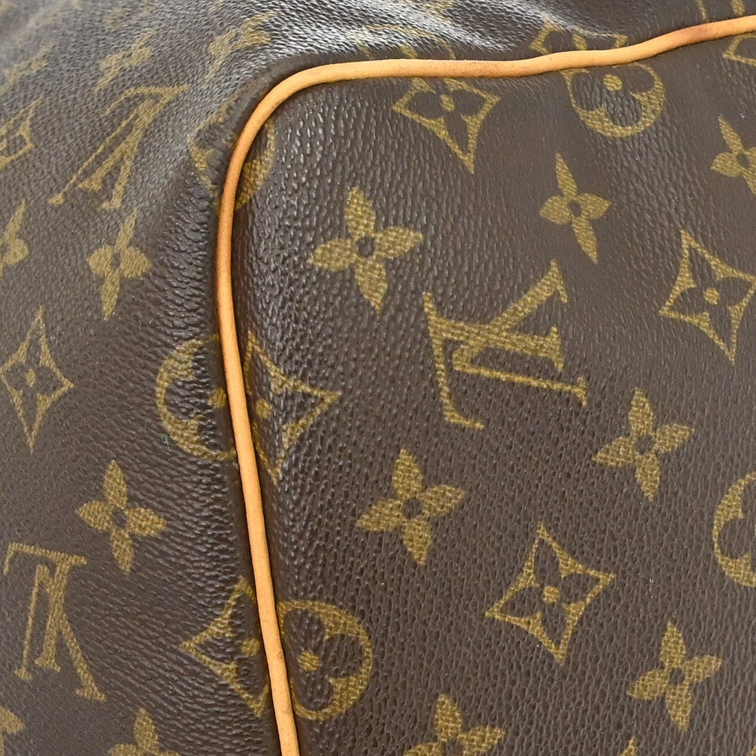 Louis Vuitton Keepall 55 in Tela Monogram Vintage